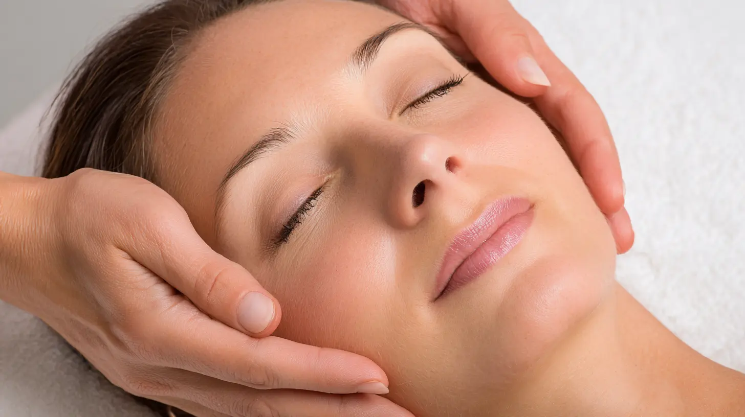 Massage Techniques for Improving Skin Elasticity