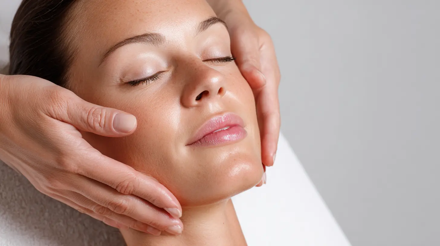 Massage Techniques for Improving Skin Elasticity