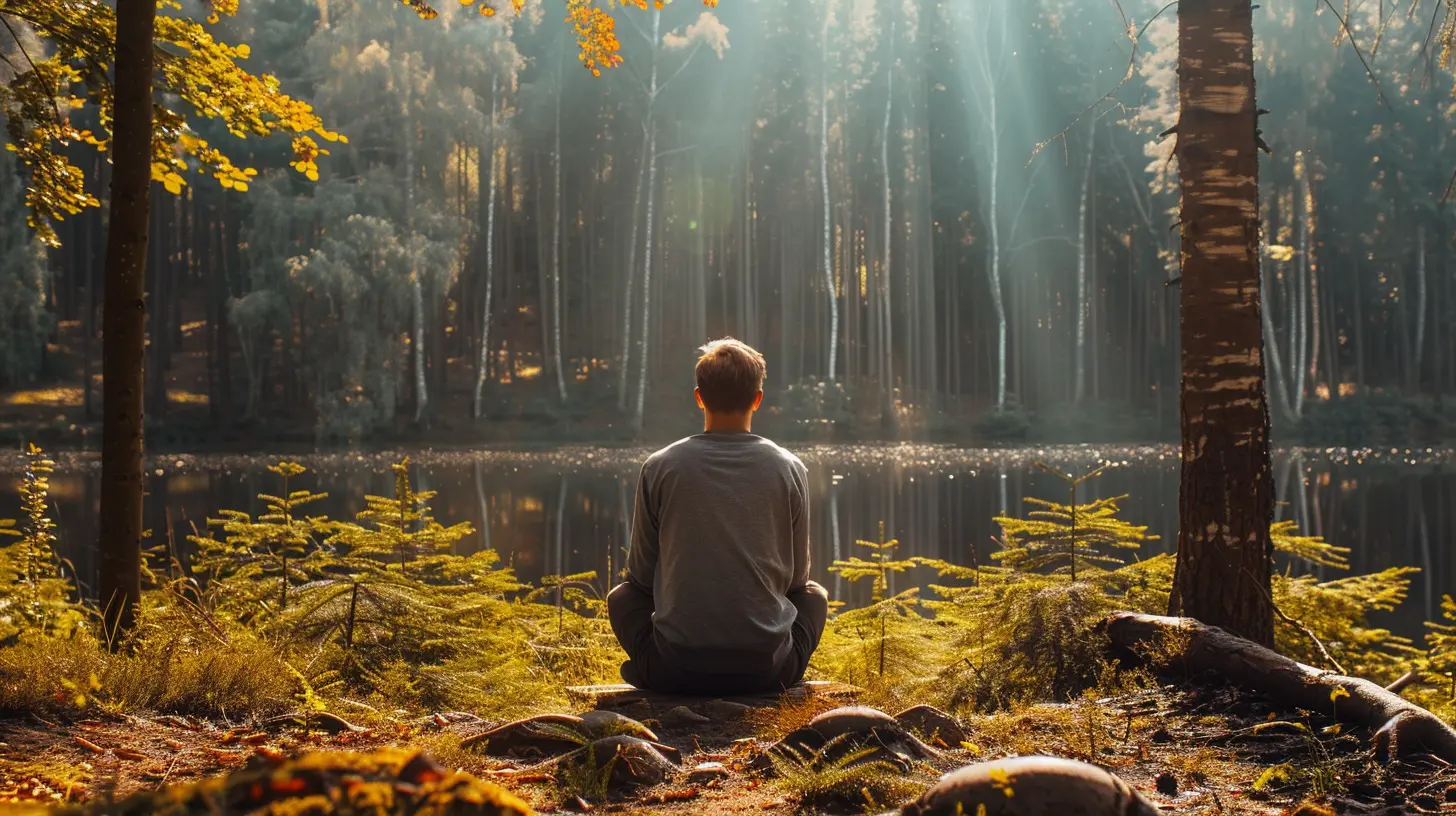 Meditation as a Tool for Enhancing Creativity