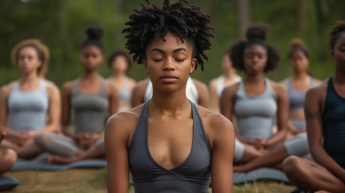 Meditation for Athletes: Enhancing Performance and Recovery