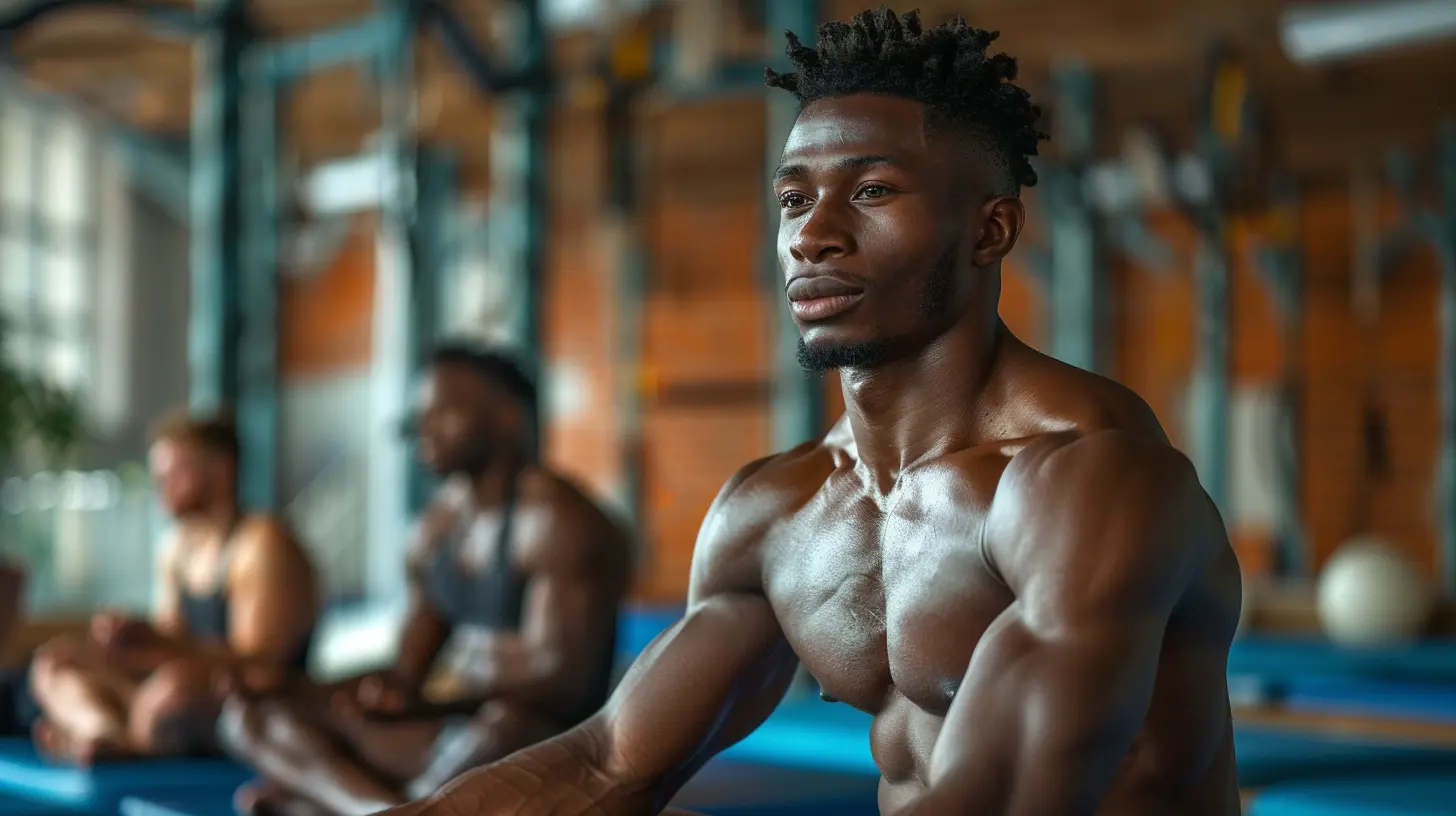 Meditation for Athletes: Enhancing Performance and Recovery