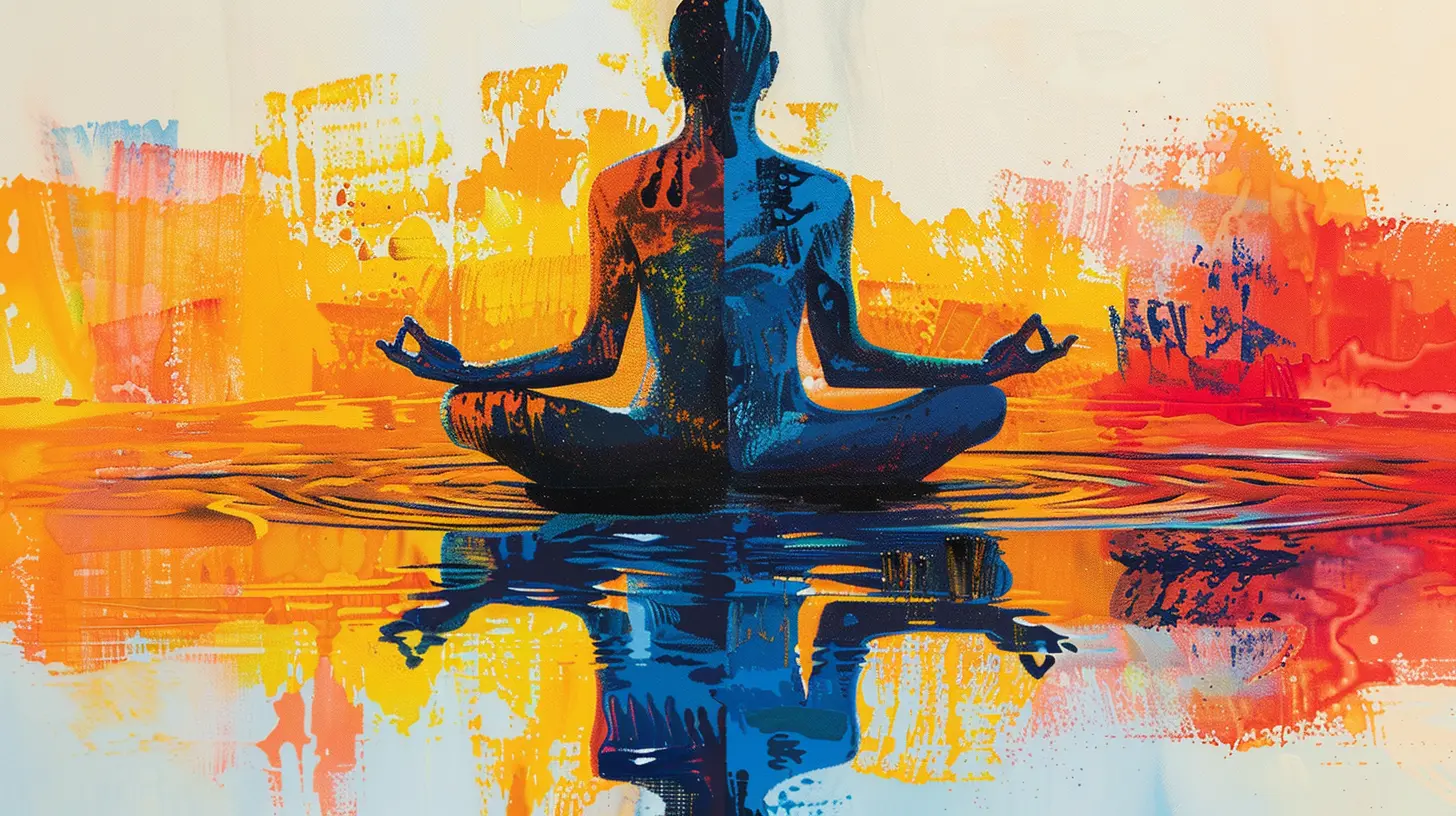 Meditation for Athletes: Enhancing Performance and Recovery