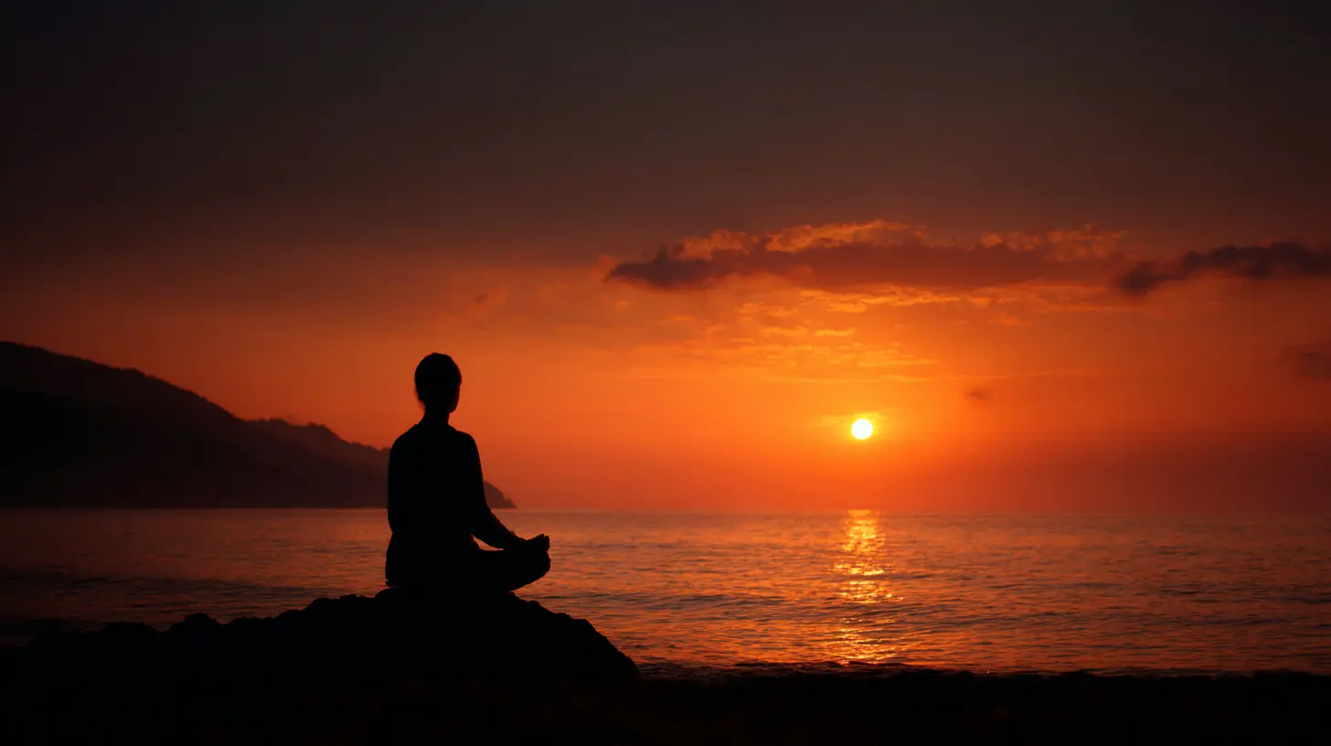 Meditation for Chronic Pain Relief: Mind Over Matter
