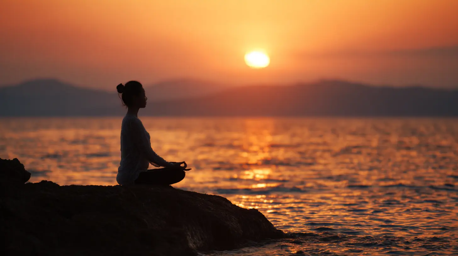 Meditation for Chronic Pain Relief: Mind Over Matter