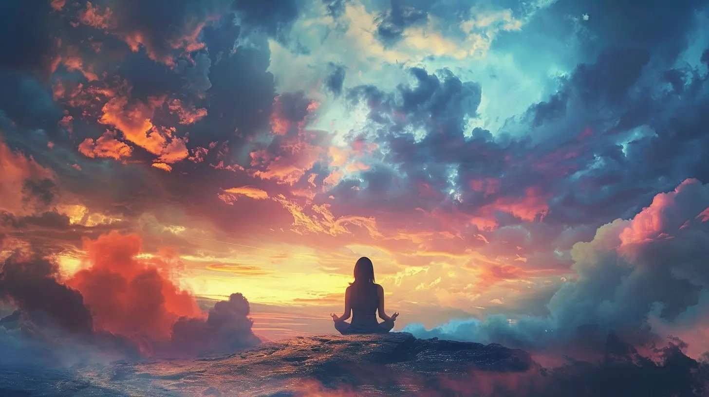Meditation for Self-Discovery: Finding Your True Self