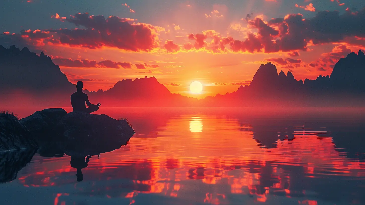 Meditation for Self-Discovery: Finding Your True Self