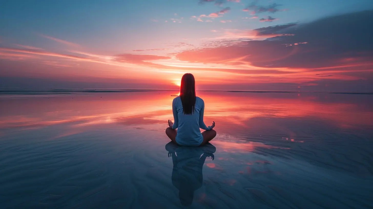 Meditation for Self-Discovery: Finding Your True Self