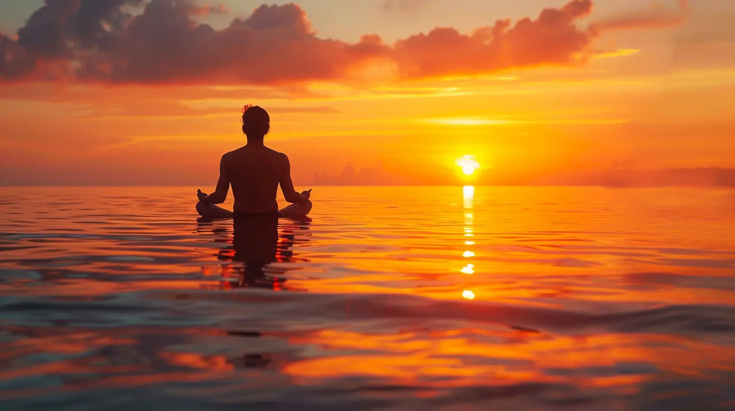 Meditation for Self-Discovery: Finding Your True Self