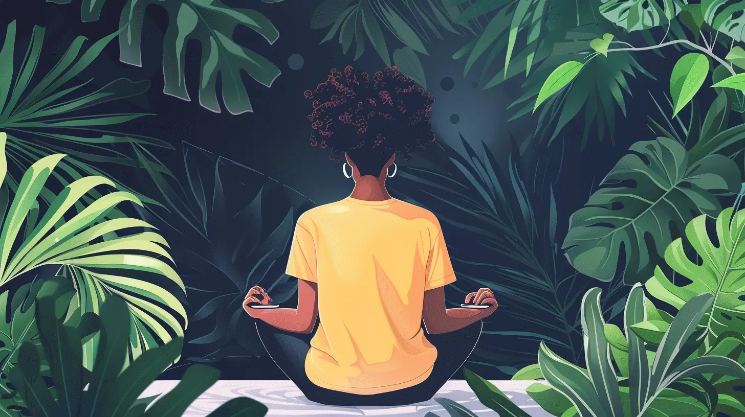 Meditation to Boost Focus and Productivity at Work
