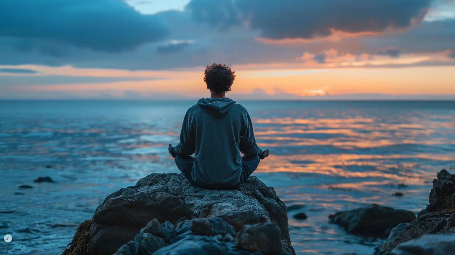 Meditation to Boost Focus and Productivity at Work