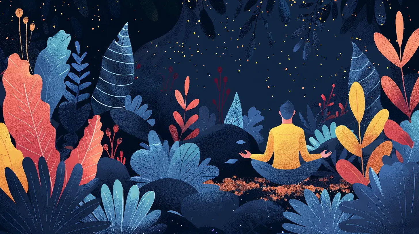 Meditation to Boost Focus and Productivity at Work