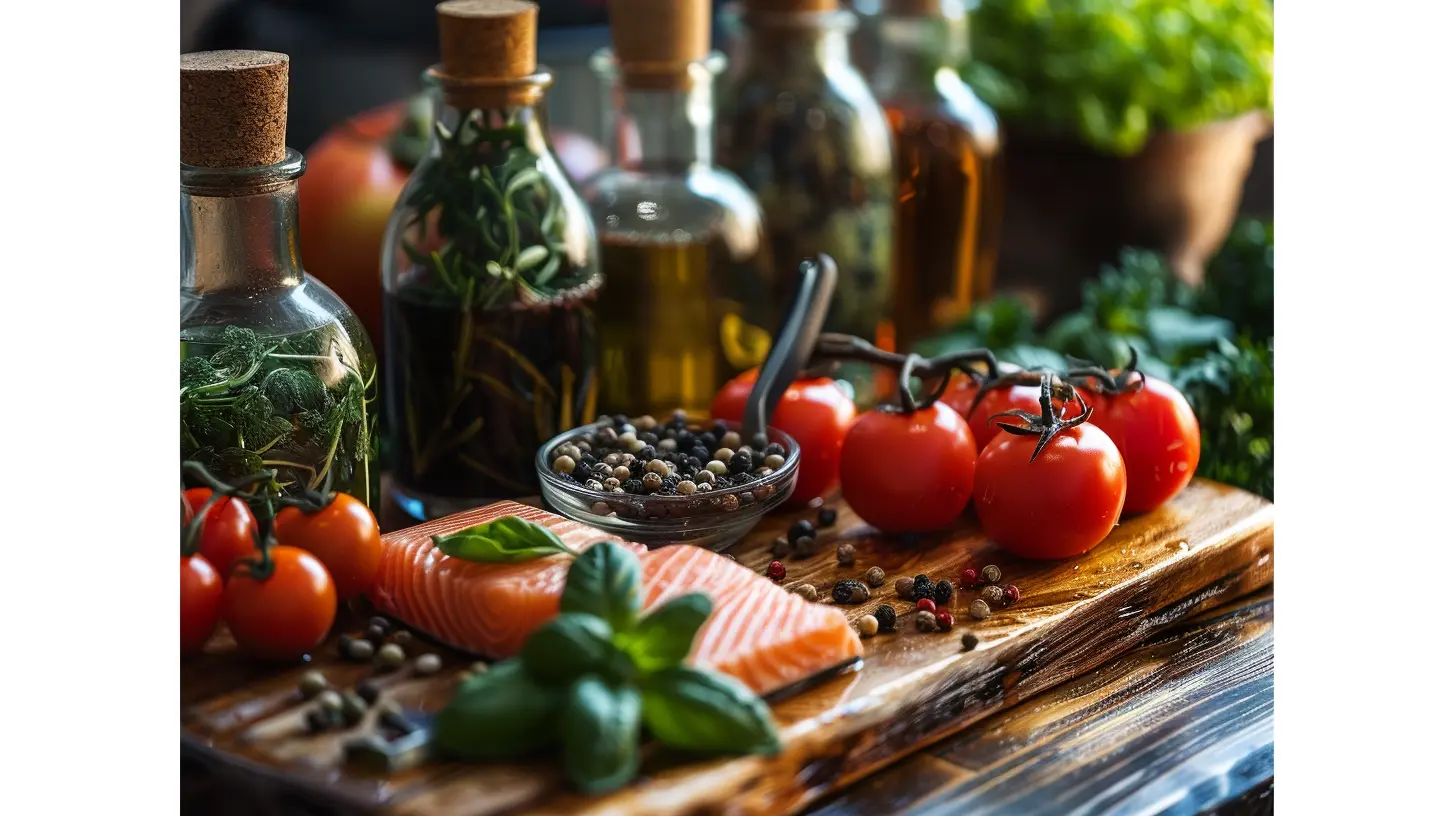 Mediterranean Diet: A Delicious Path to Healthy Cholesterol
