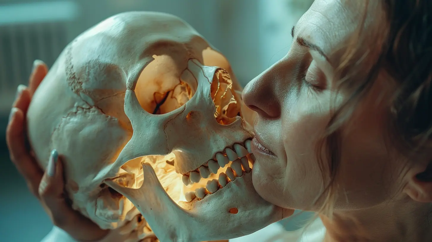 Menopause and Bone Health: What Women Need to Know