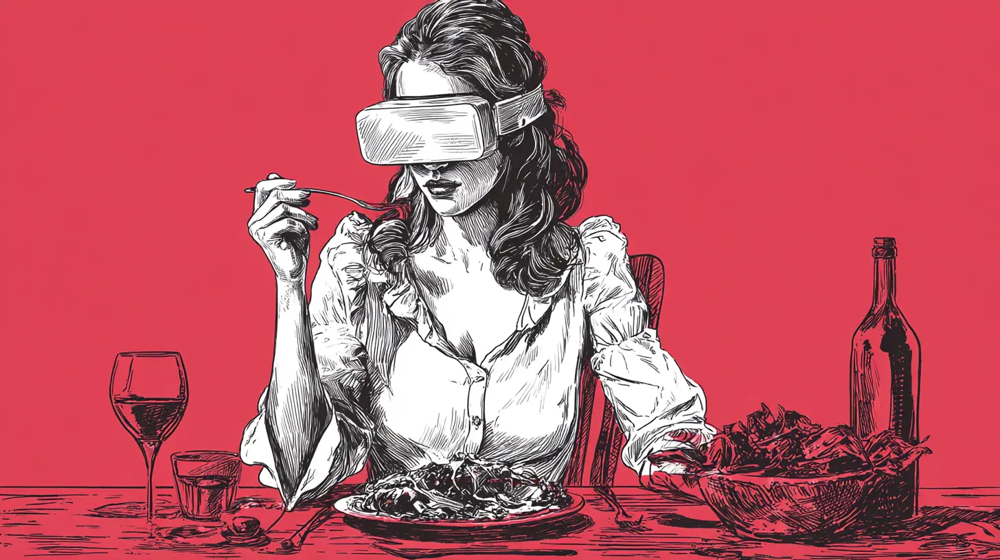 Mindful Eating and the Digital Age: Coping with Distractions