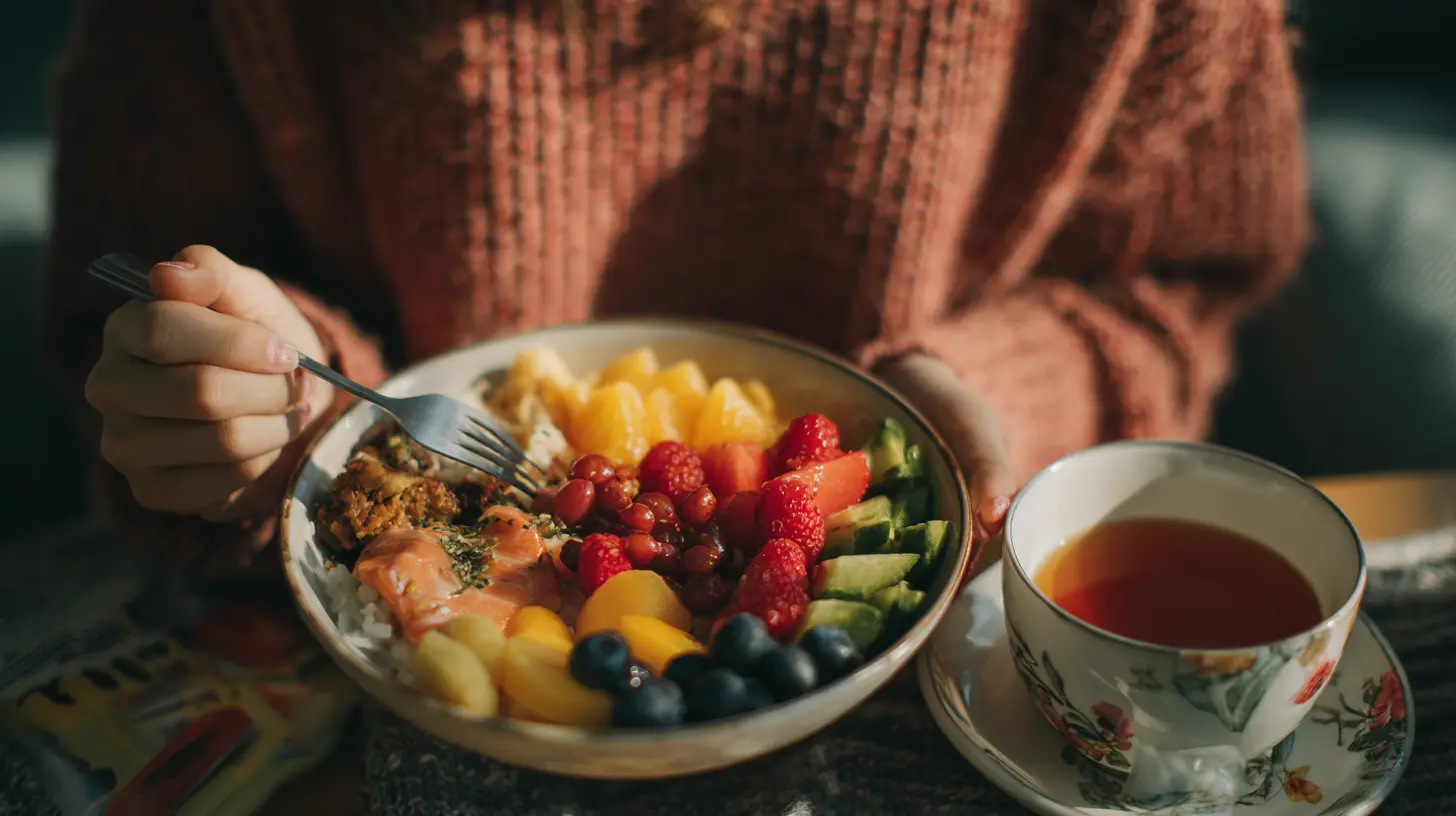 Mindful Eating Habits That Will Transform Your Life by 2026