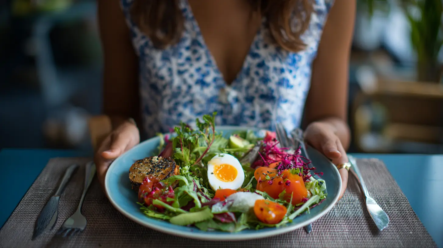 Mindful Eating Habits That Will Transform Your Life by 2026