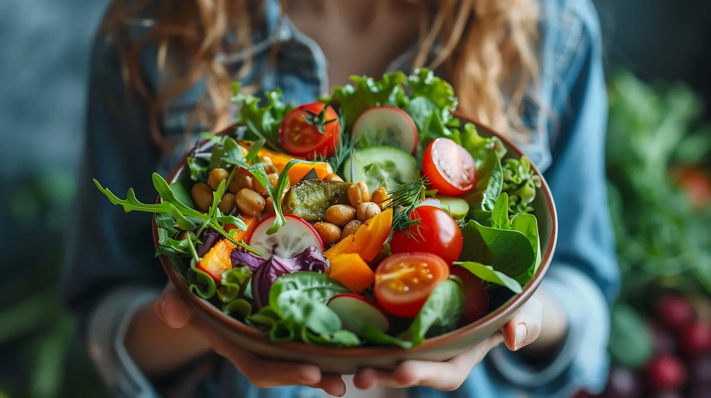 Mindful Eating: The Secret to Portion Control Without Measuring