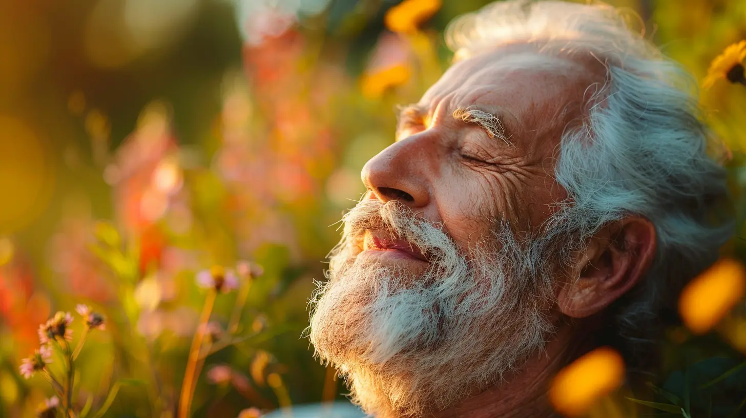 Mindful Movement for a Graceful Aging Process