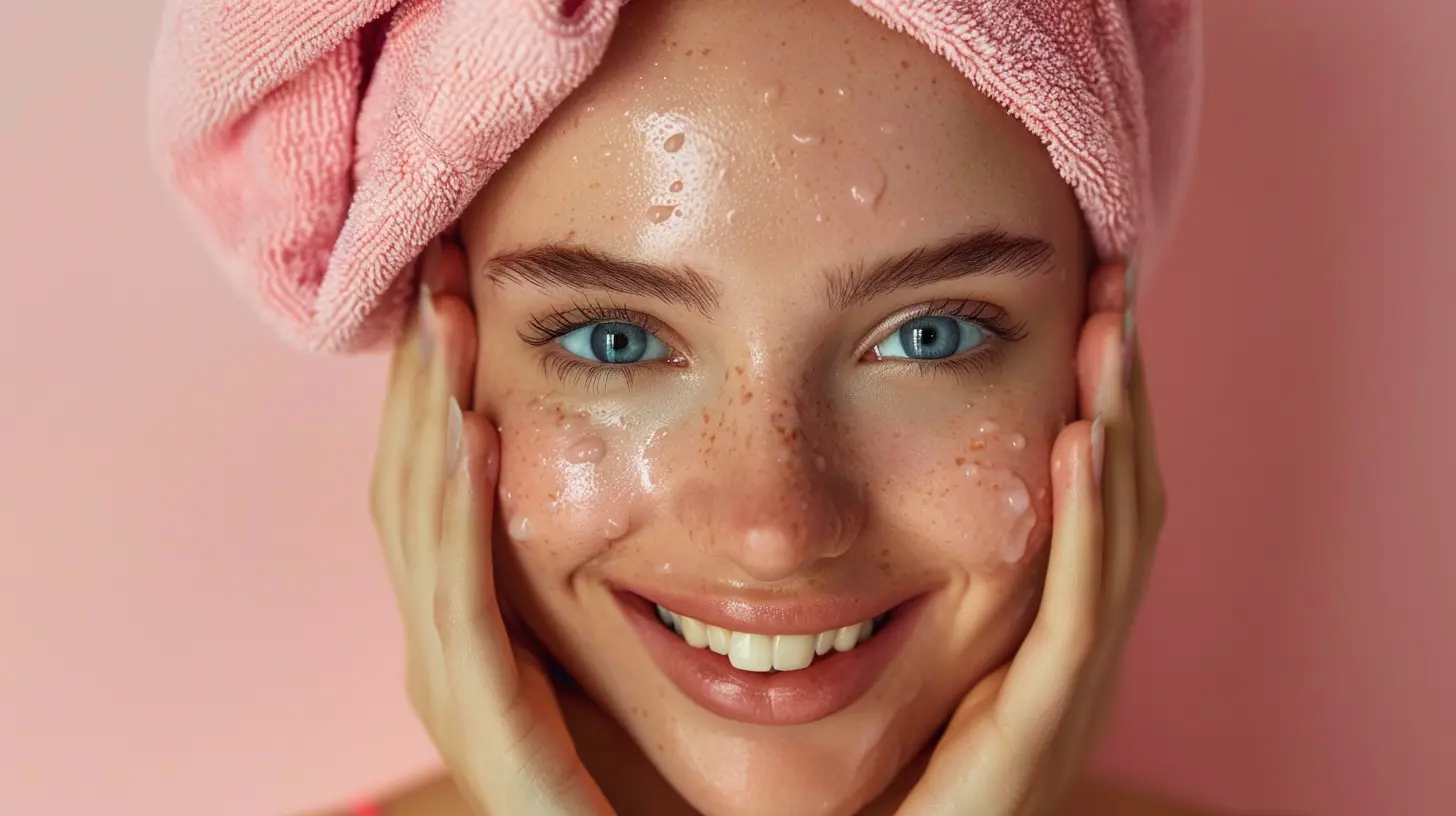 Morning Skin Care Routines for a Radiant Start