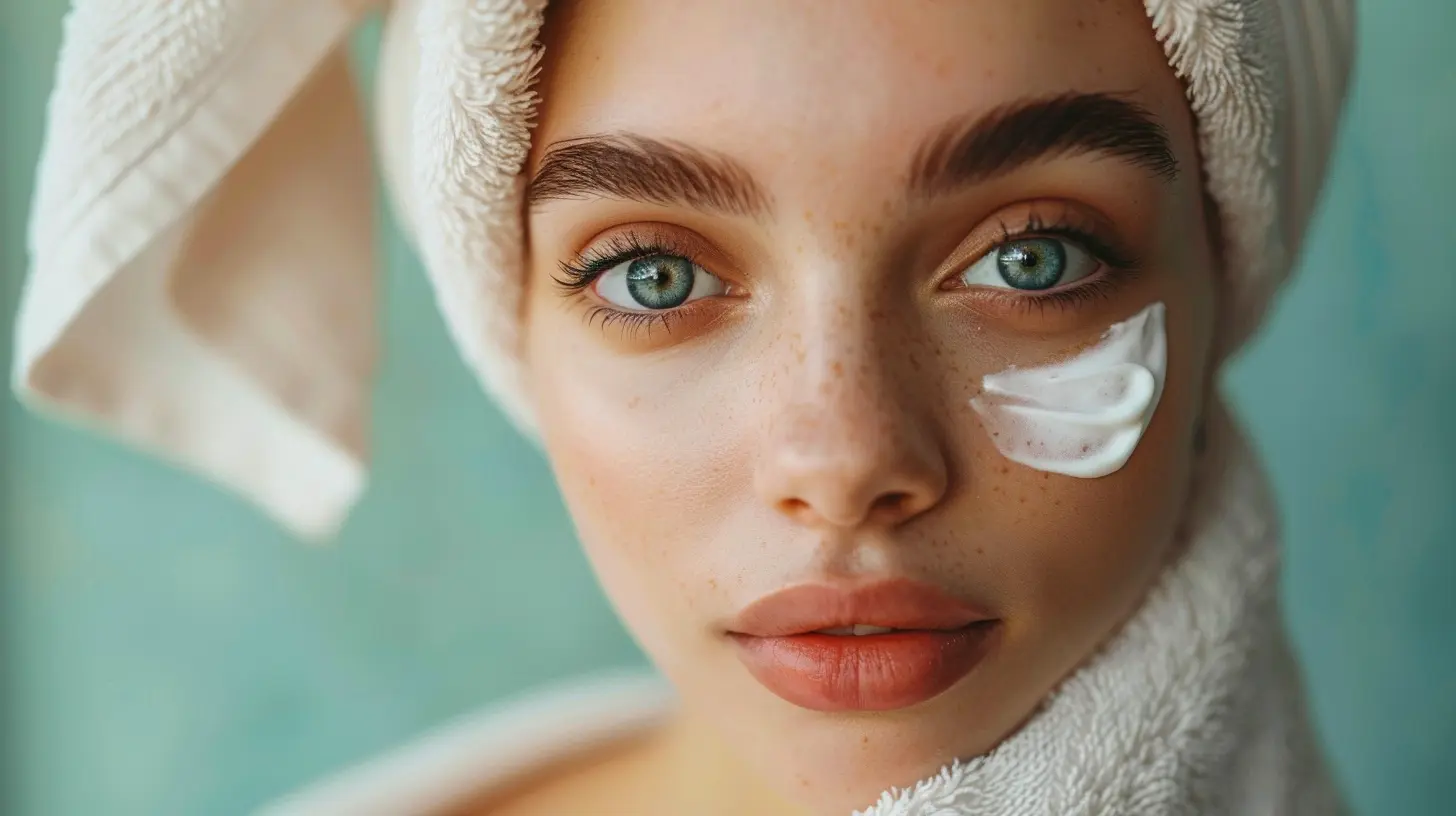 Must-Have Ingredients in Your Anti-Aging Skincare Routine