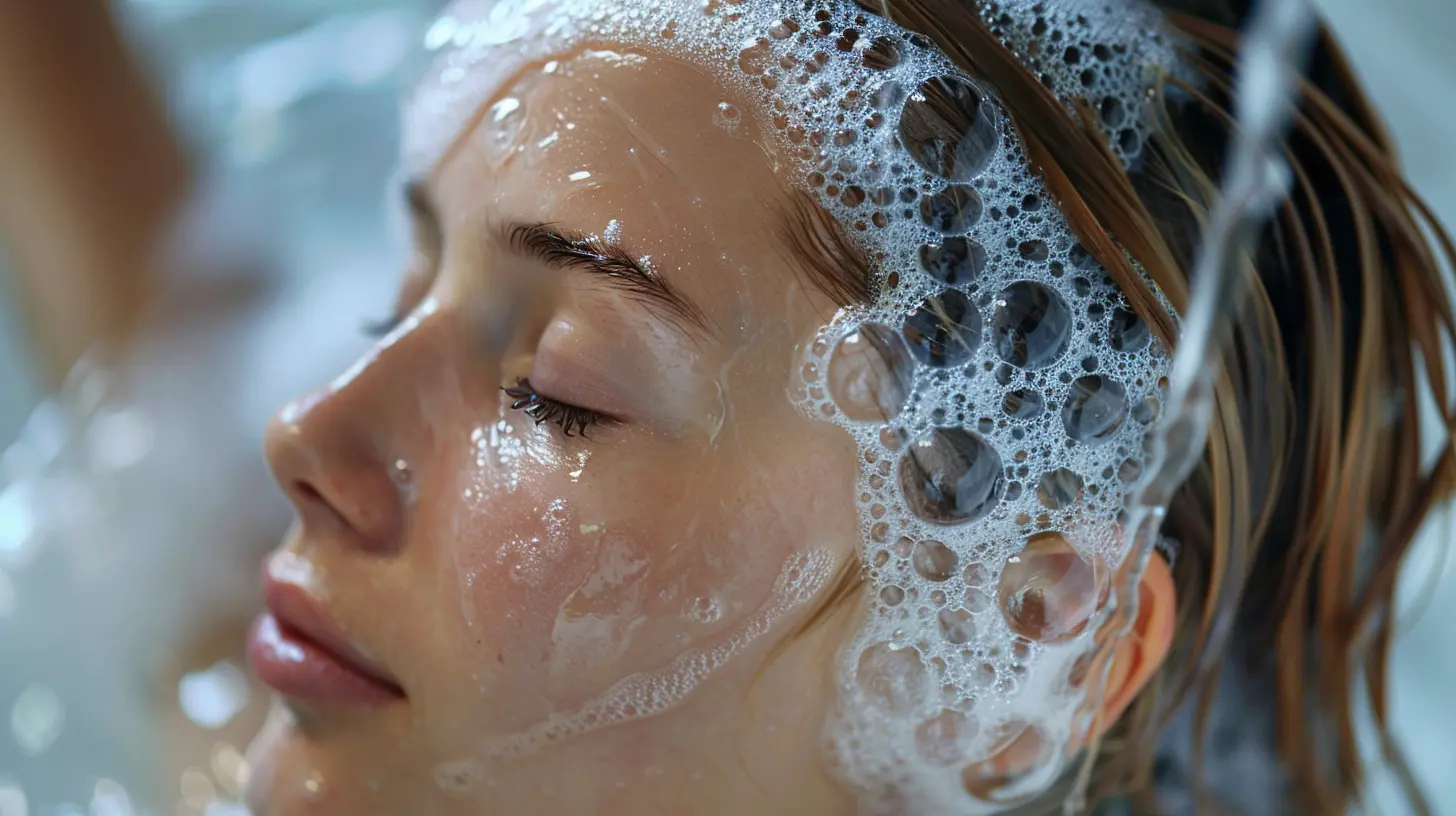 Myths About Hair Washing: Should You Wash Daily?