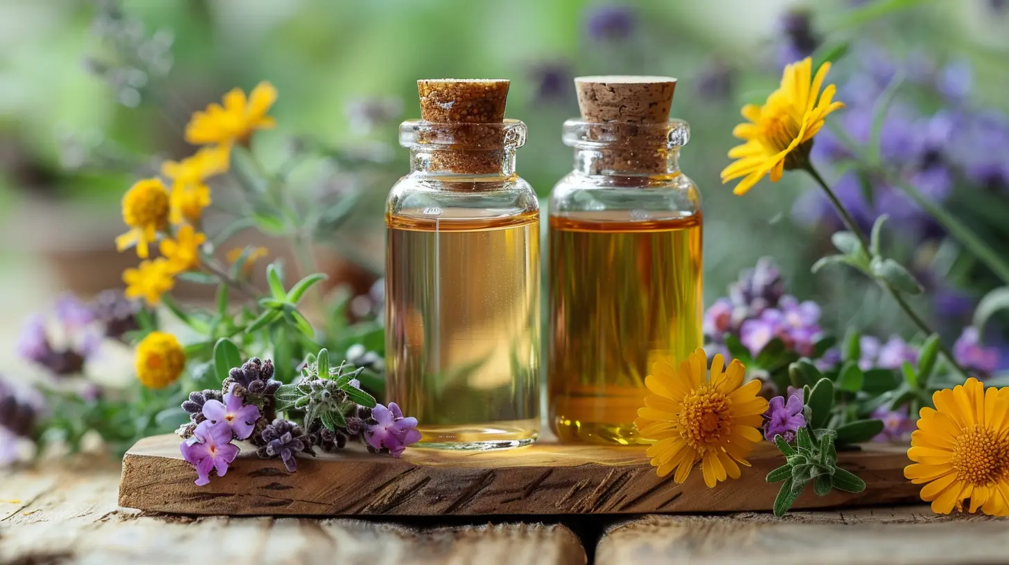 Natural Oils That Can Transform Your Skin