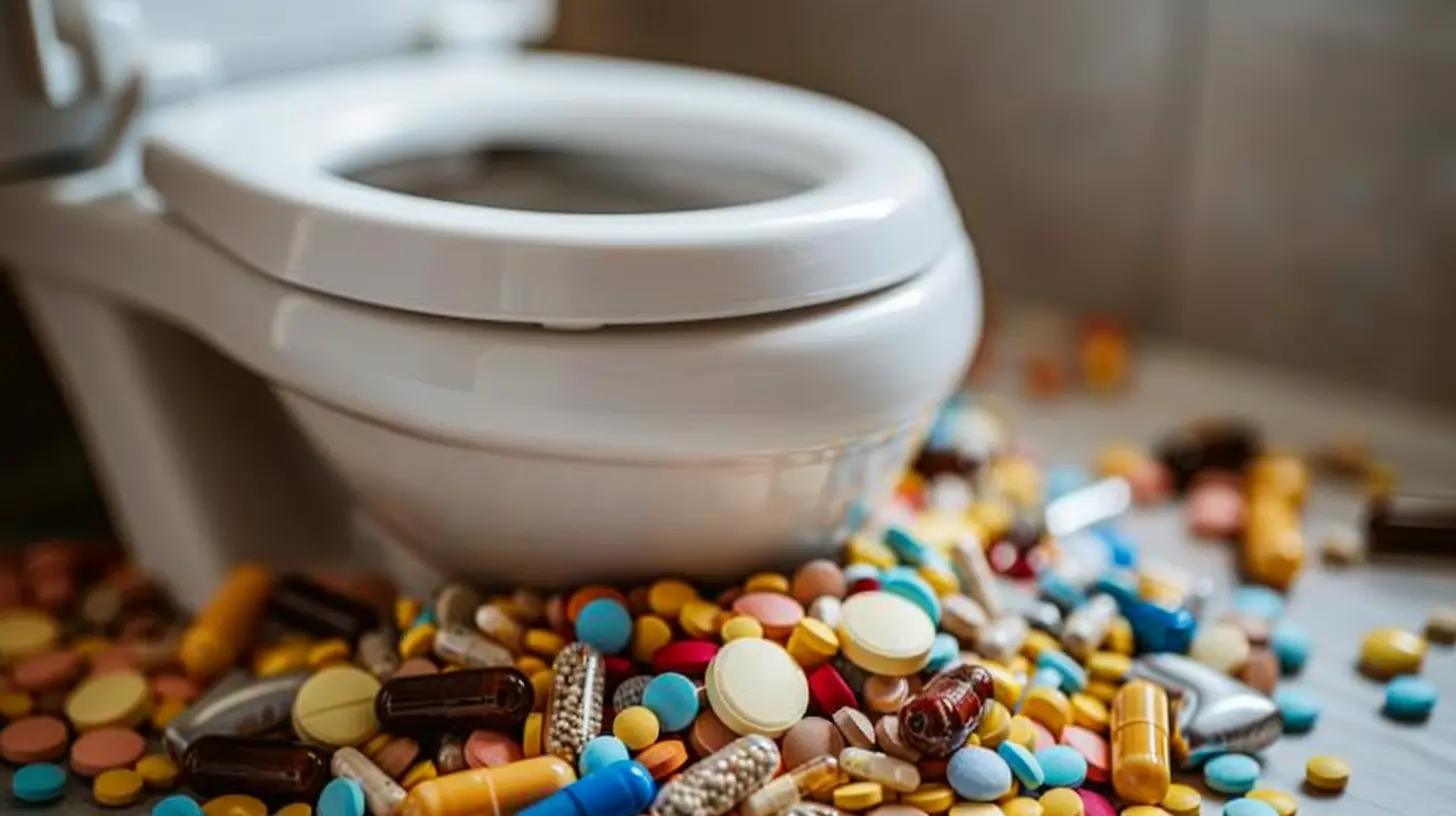 Natural Ways to Relieve Constipation