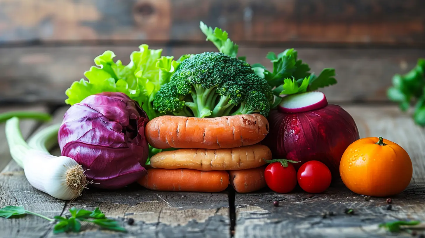 Natural Ways to Relieve Constipation