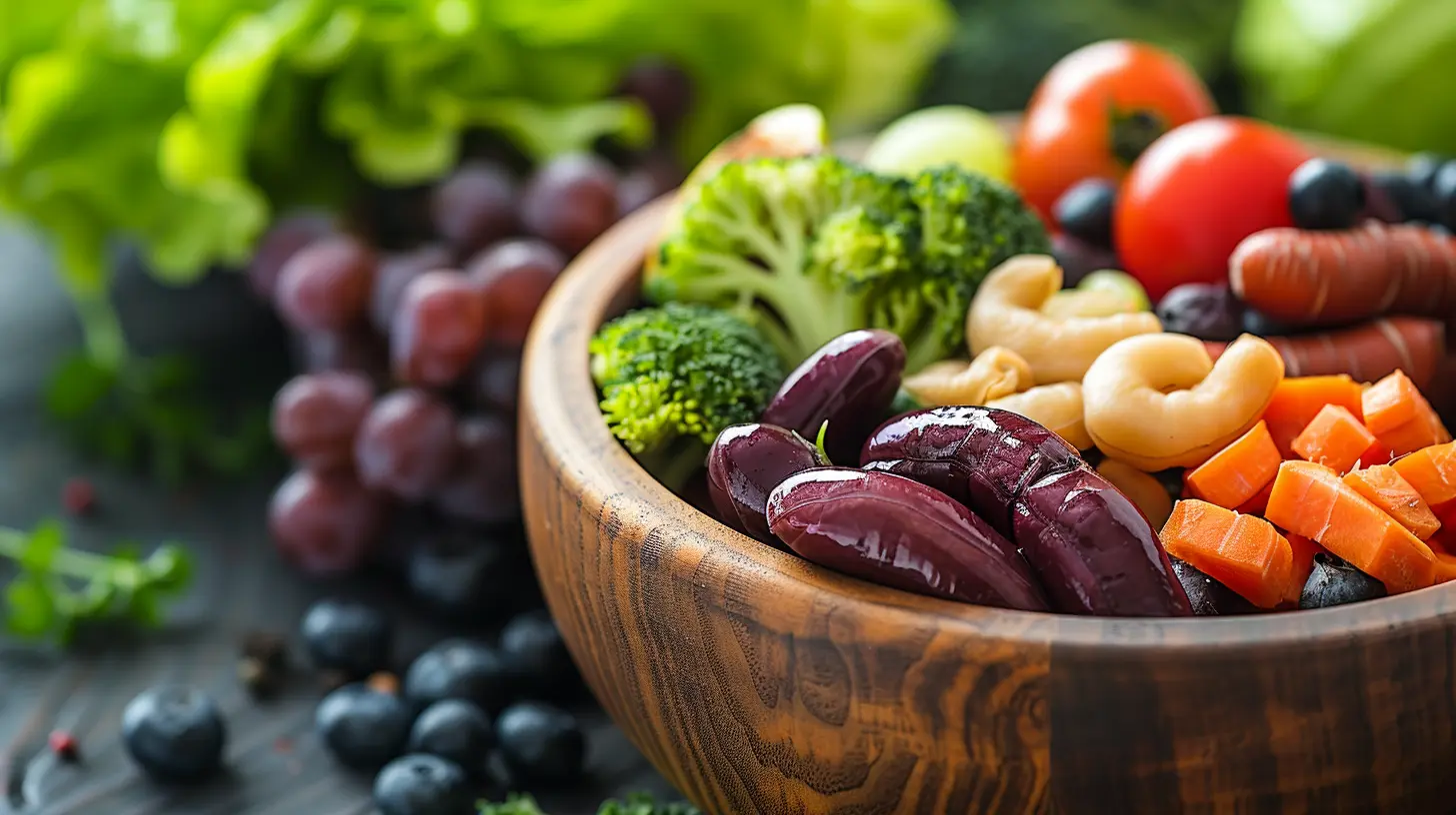 Natural Ways to Relieve Constipation