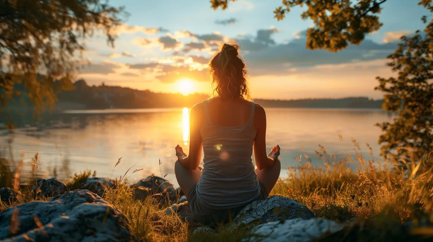Nature Therapy: Rejuvenate Your Mind by Spending Time Outside
