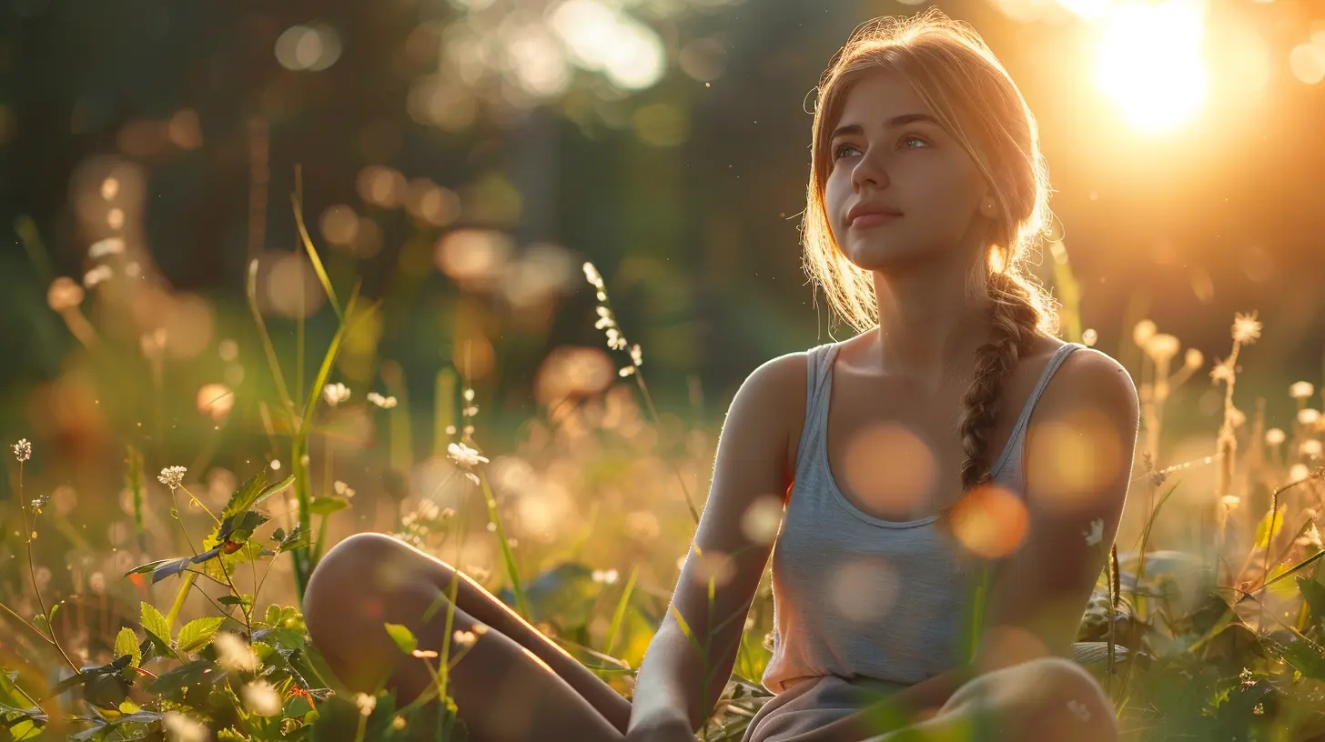 Nature Therapy: Rejuvenate Your Mind by Spending Time Outside