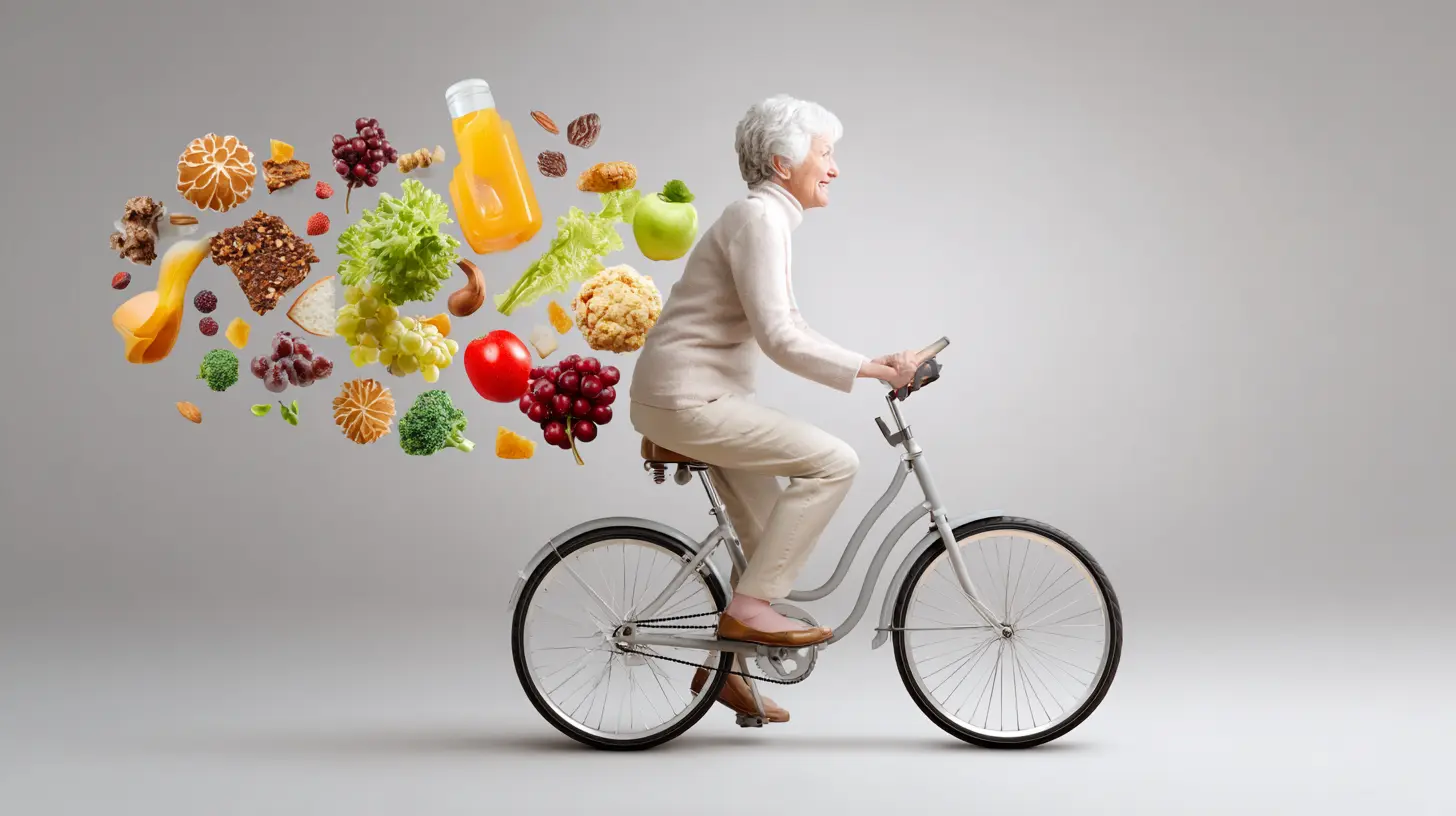 Navigating Chronic Disease with a Healthy Lifestyle