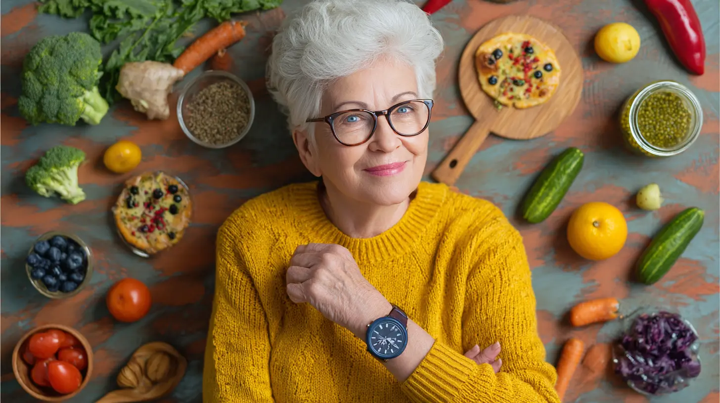 Navigating Chronic Disease with a Healthy Lifestyle