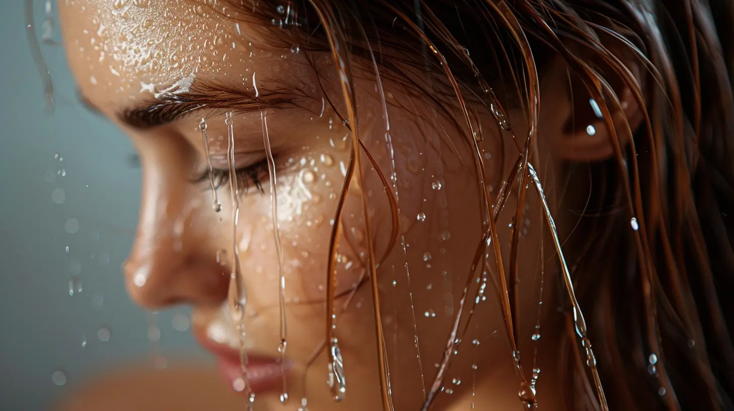 Nighttime Hair Care Tips for Healthier Morning Hair