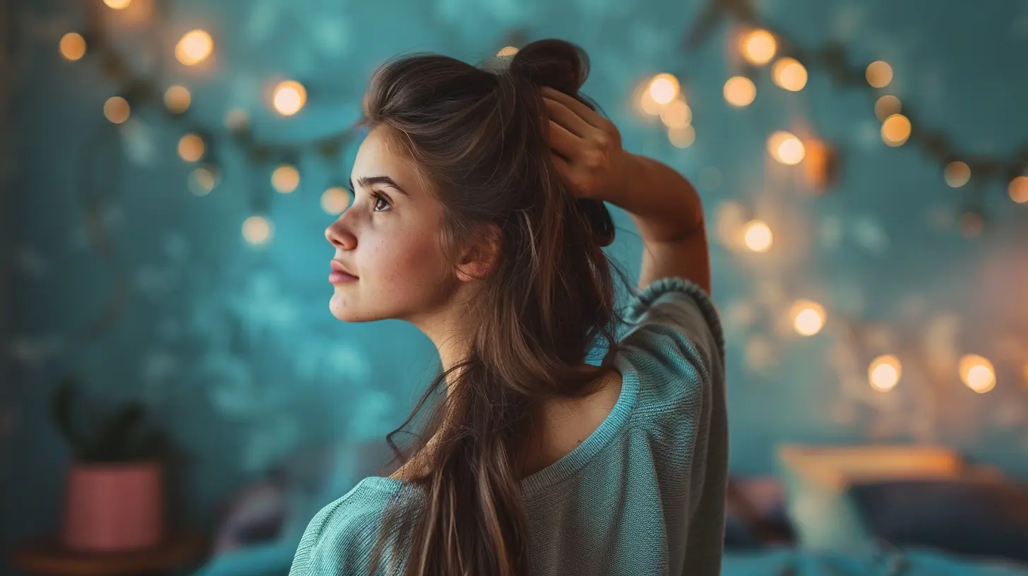 Nighttime Hair Care Tips for Healthier Morning Hair