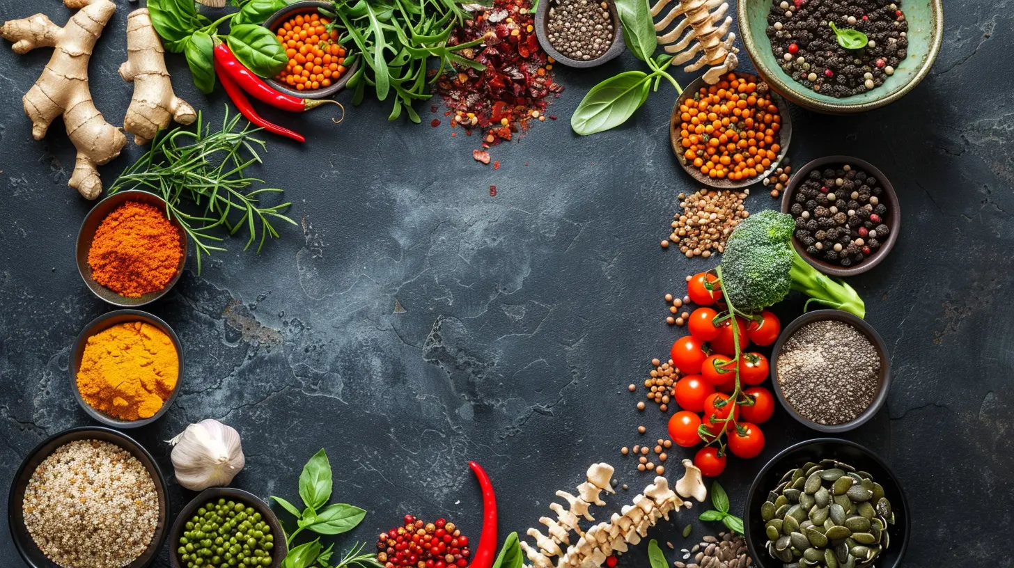 Nourish Your Bones: Essential Nutrients for a Healthy Skeleton