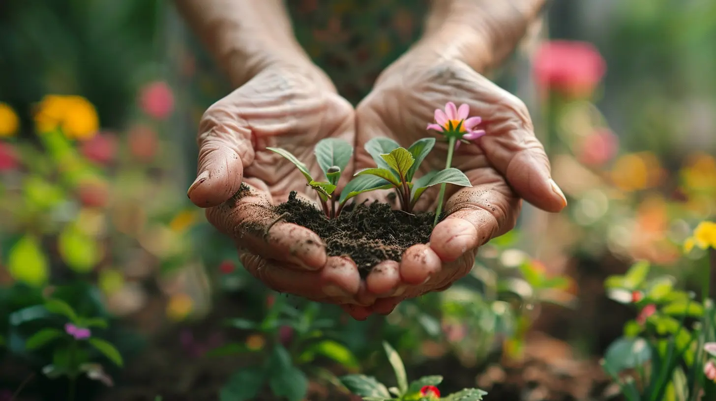 Nurturing Emotional Health as You Grow Older