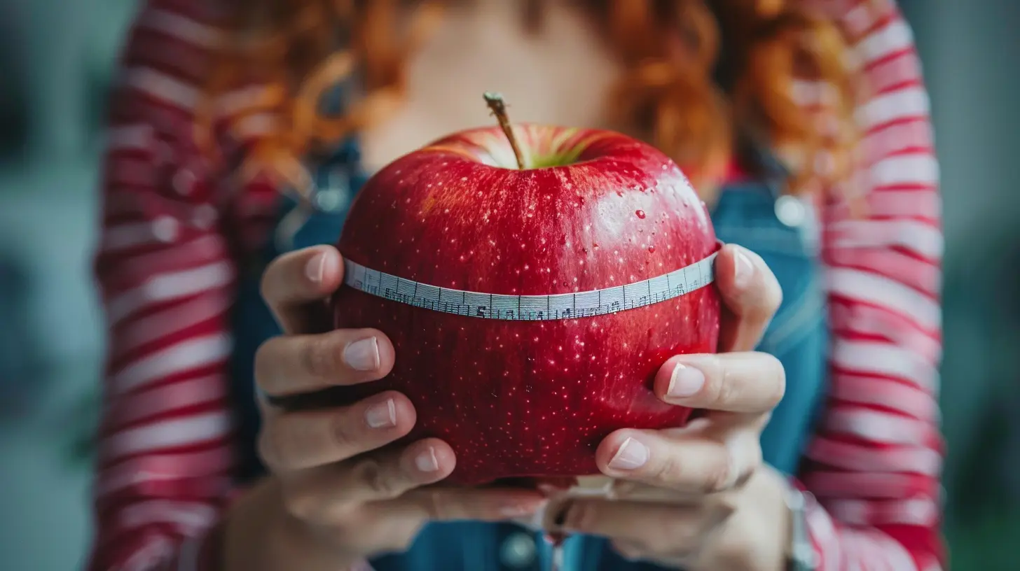 Overcoming Body Image Issues While Losing Weight