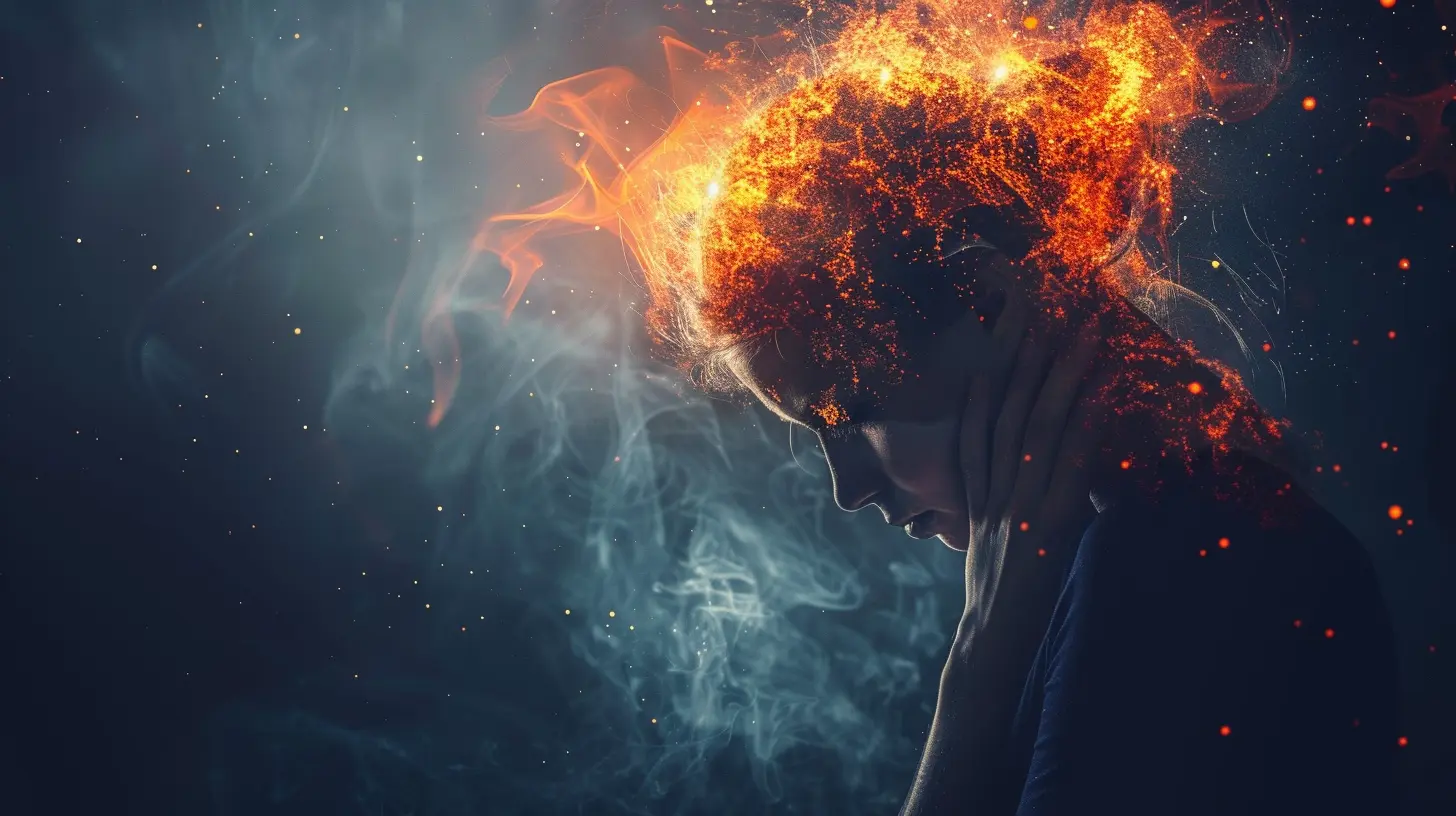 Overcoming Burnout: Strategies for Long-Term Mental Wellness