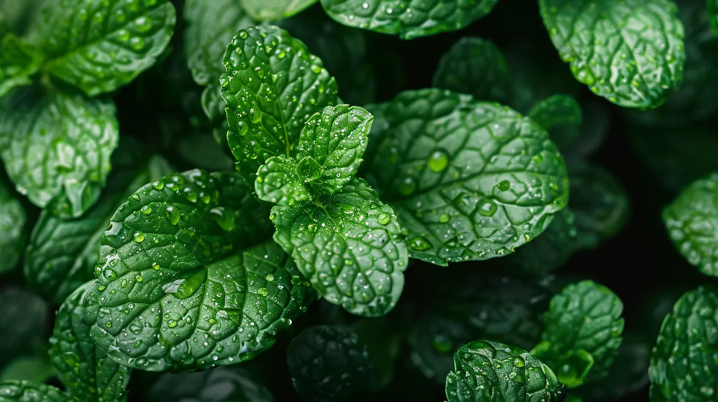 Peppermint Oil: Natural Relief for Digestive Distress