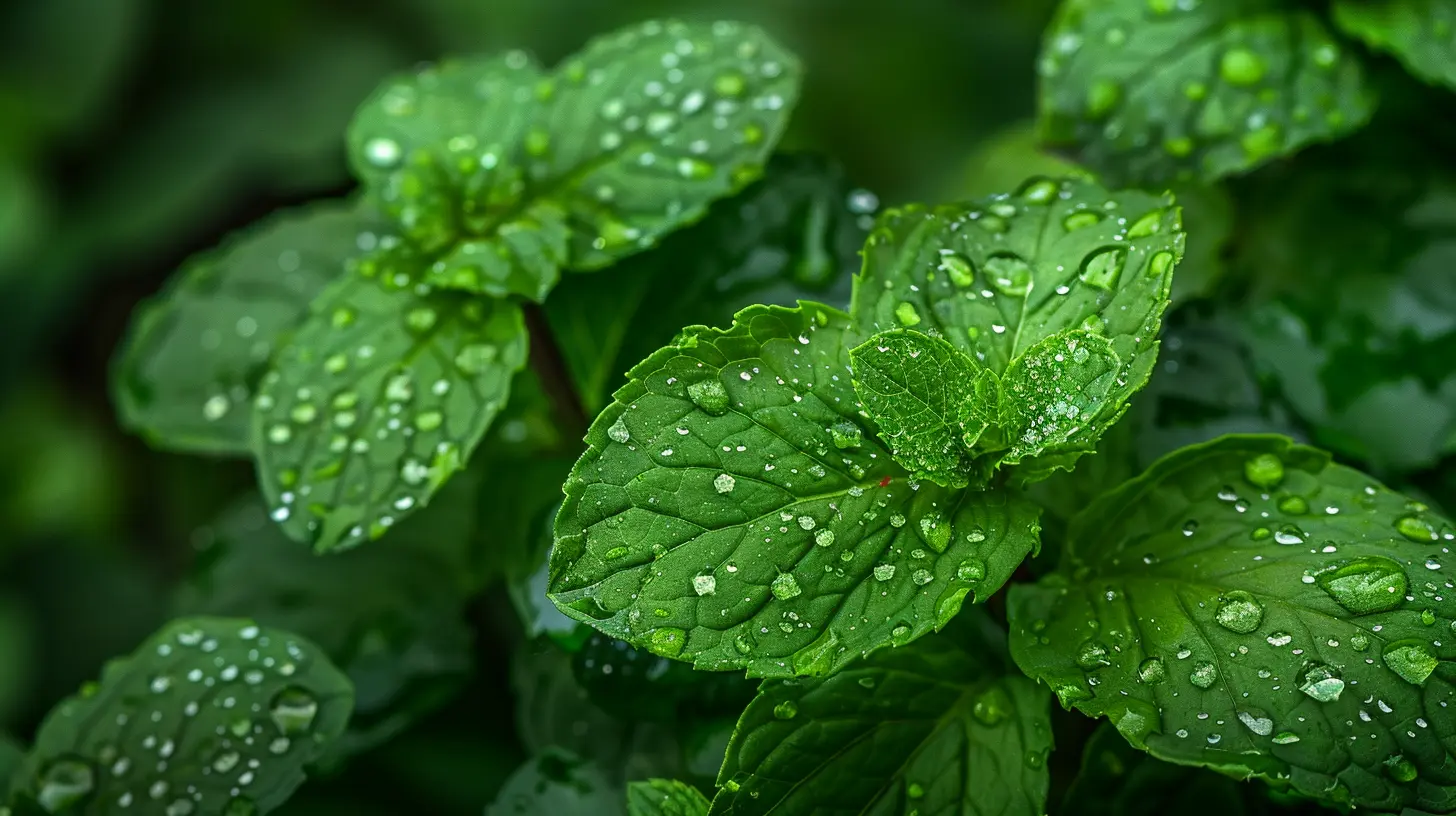 Peppermint Oil: Natural Relief for Digestive Distress