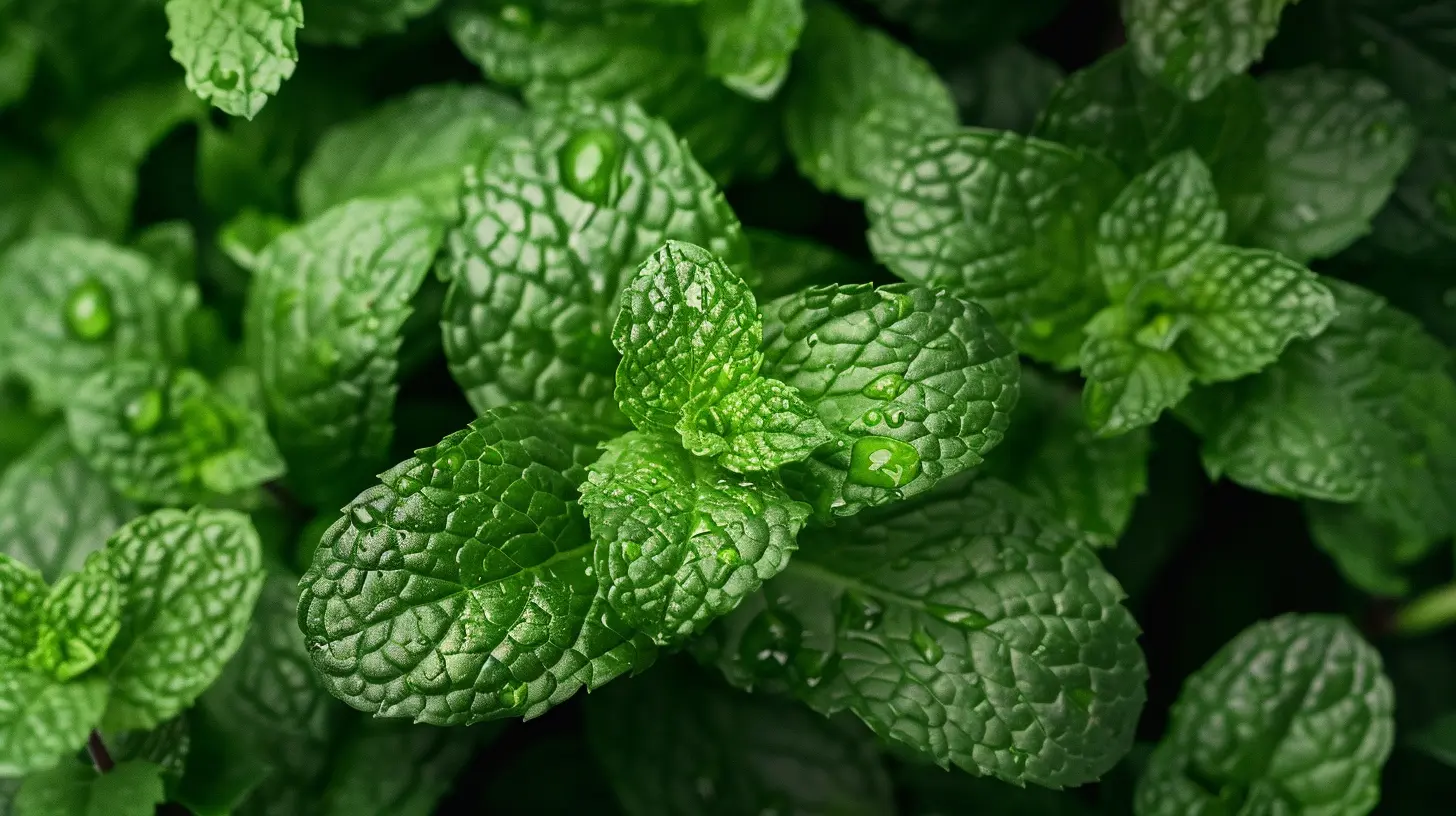 Peppermint Oil: Natural Relief for Digestive Distress