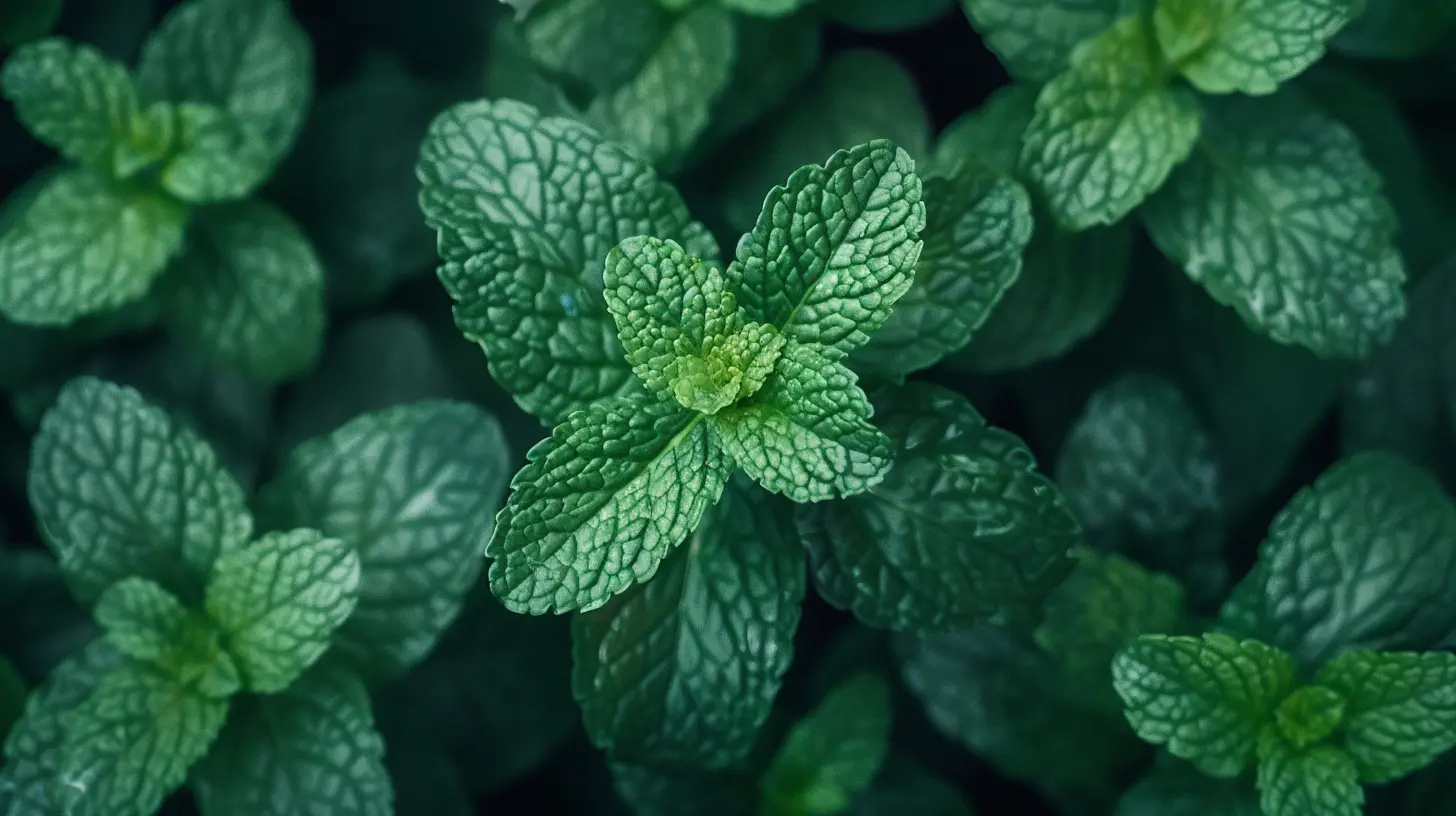 Peppermint Oil: Natural Relief for Digestive Distress
