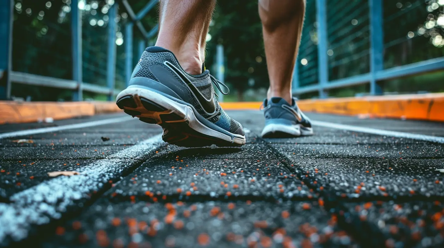 Planning Your Training Week for Optimal Recovery
