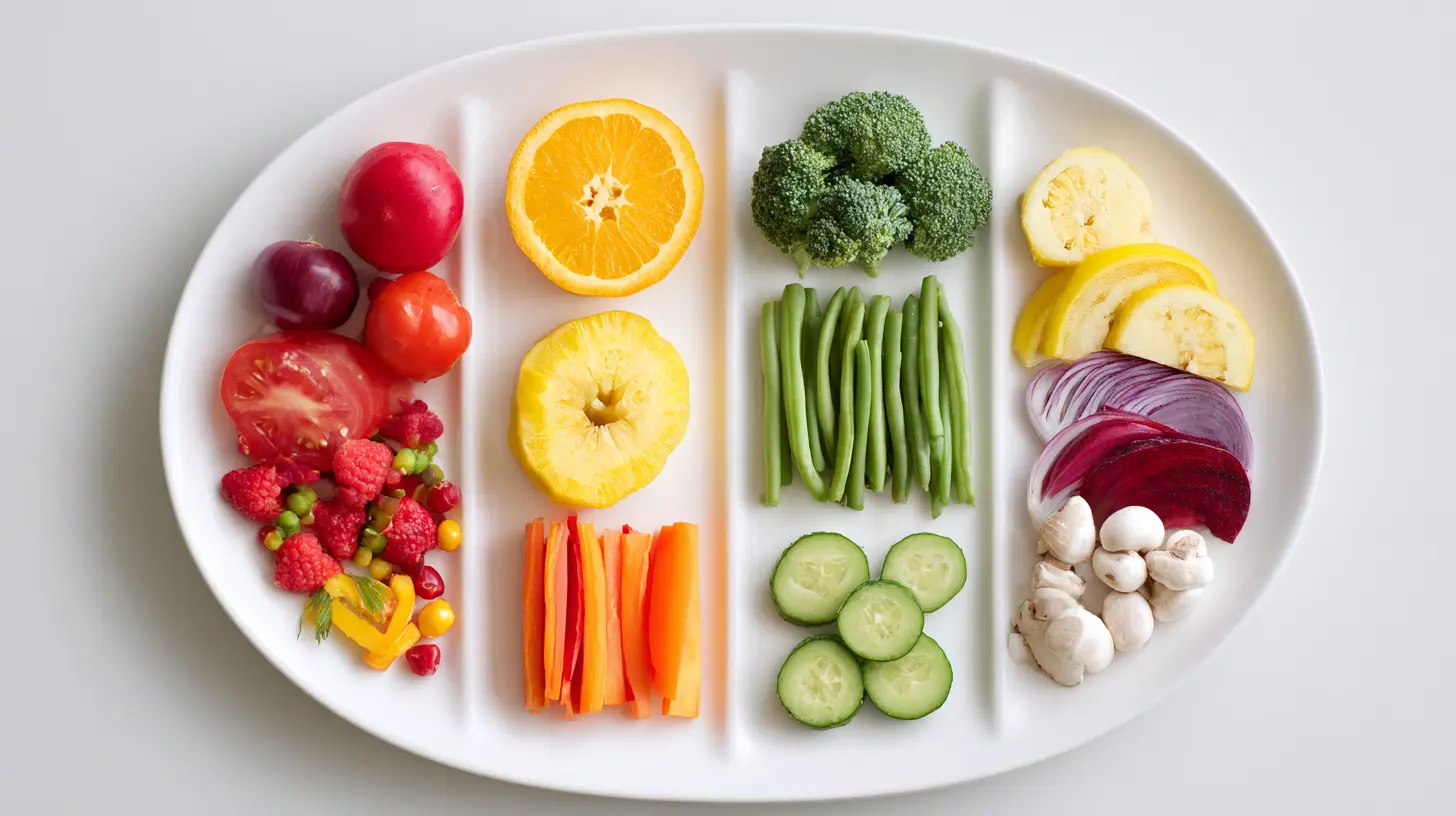 Portion Control for a Healthier Planet: Reducing Food Waste Through Smarter Eating
