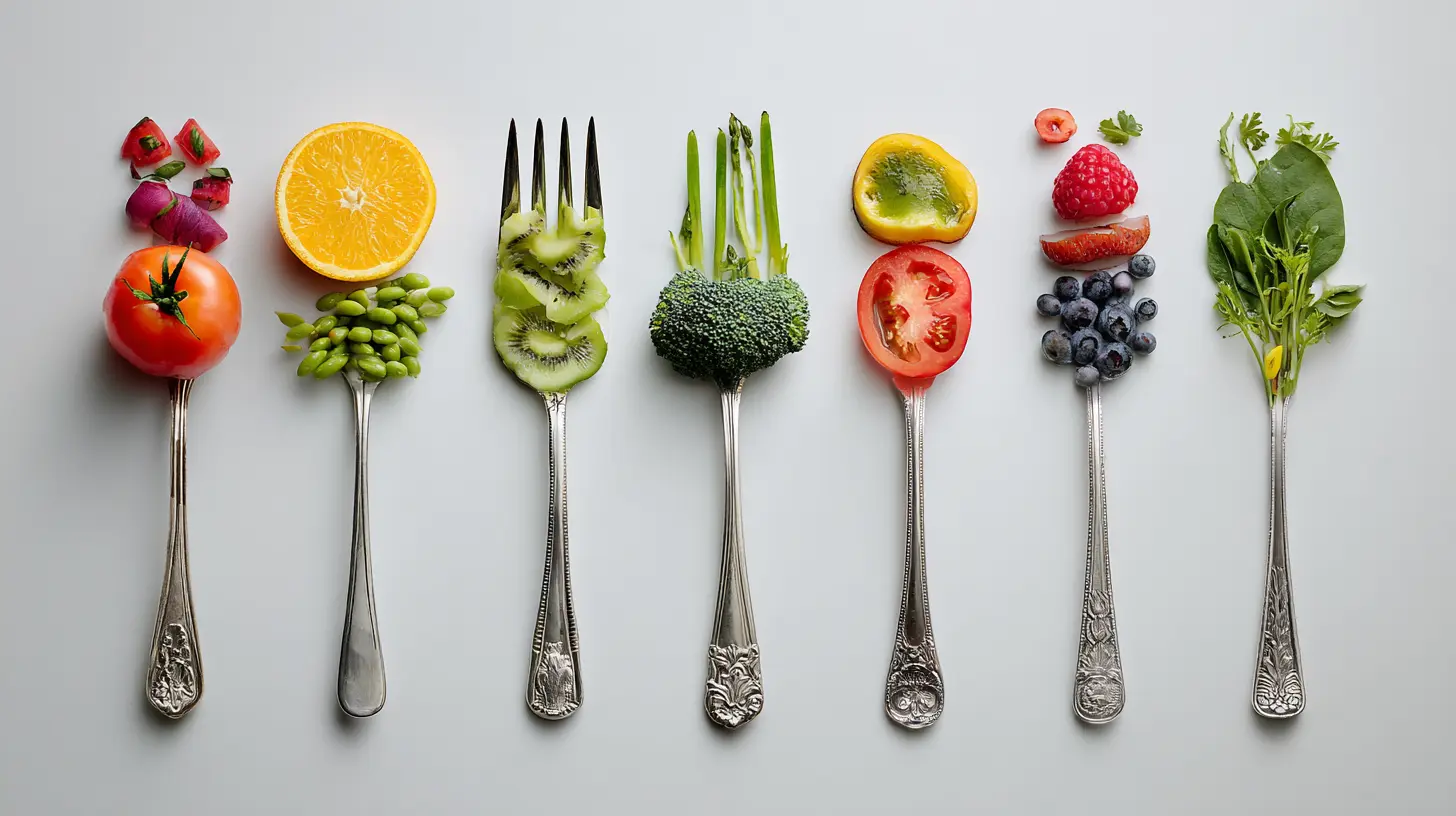 Portion Control for a Healthier Planet: Reducing Food Waste Through Smarter Eating