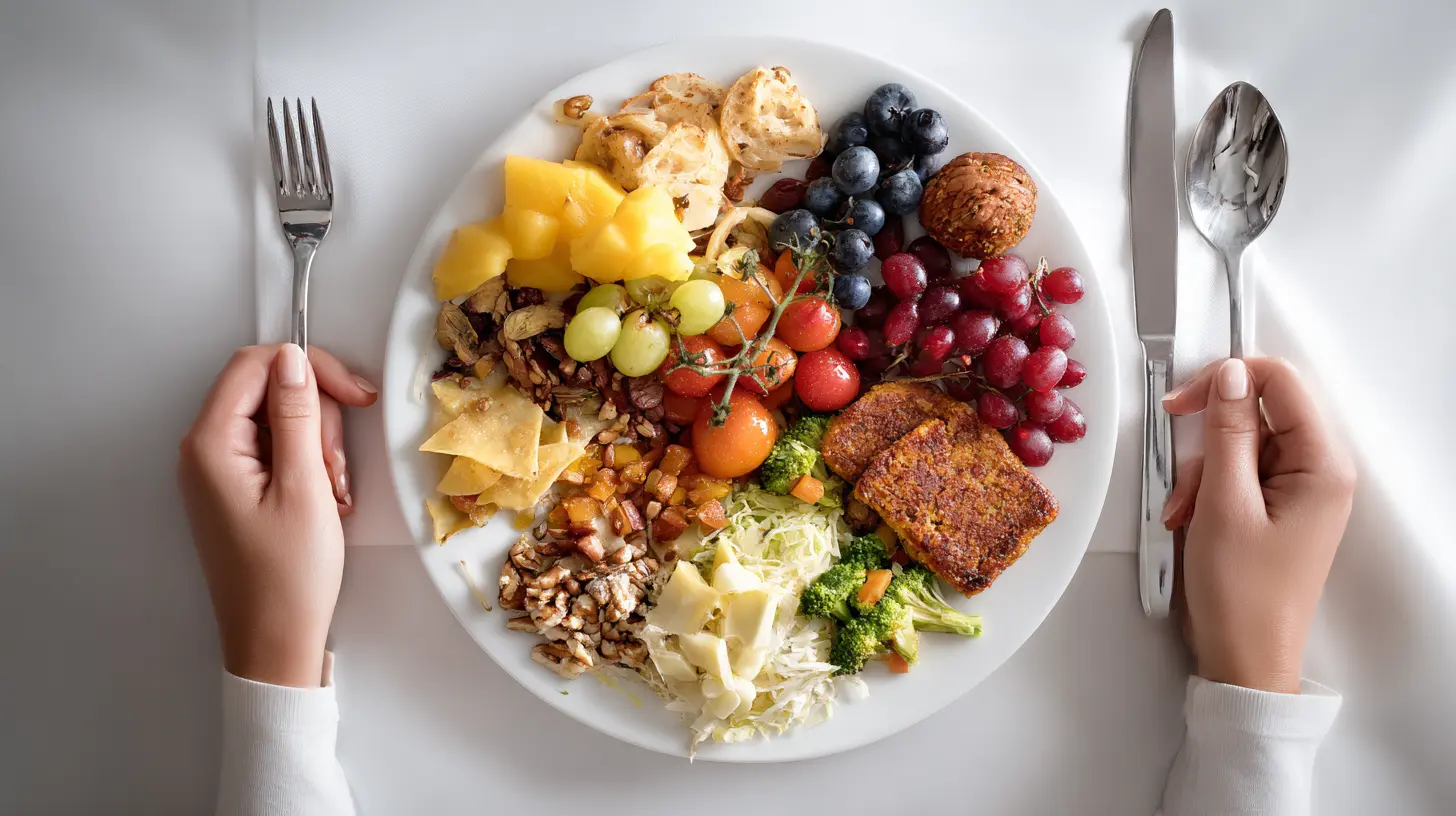 Portion Control for Emotional Eaters: A Practical Approach