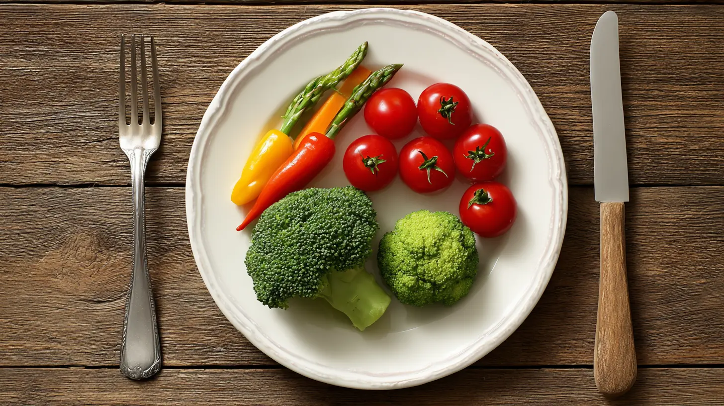 Portion Control for Emotional Eaters: A Practical Approach