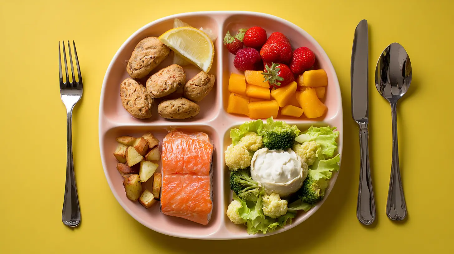 Portion Control Habits That Will Dominate Healthy Living in 2027