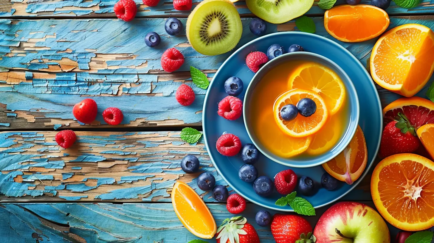Positive Morning Rituals That Set the Tone for a Healthy Day